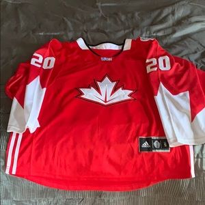John Tavares World Cup of Hockey Team Canada